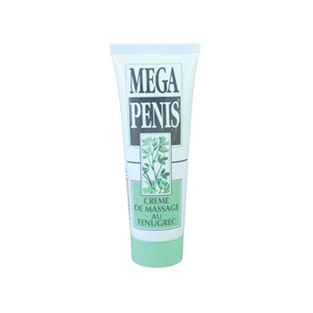 Mega Penis - Peniscrème